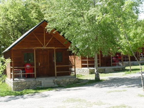 Centro De Vacaciones Morillo De Tou