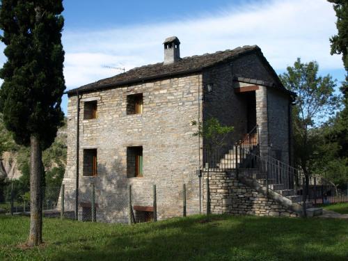 Centro De Vacaciones Morillo De Tou