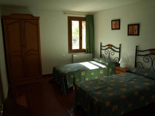 Centro De Vacaciones Morillo De Tou