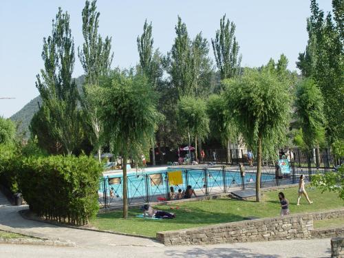 Centro De Vacaciones Morillo De Tou