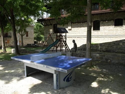 Centro De Vacaciones Morillo De Tou