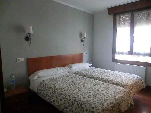 Hostal Akelarre Ostatua