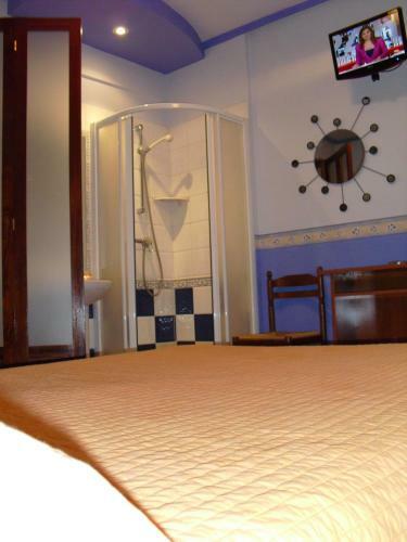Hostal Akelarre Ostatua