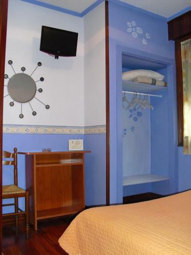Hostal Akelarre Ostatua