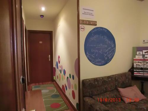 Hostal Akelarre Ostatua