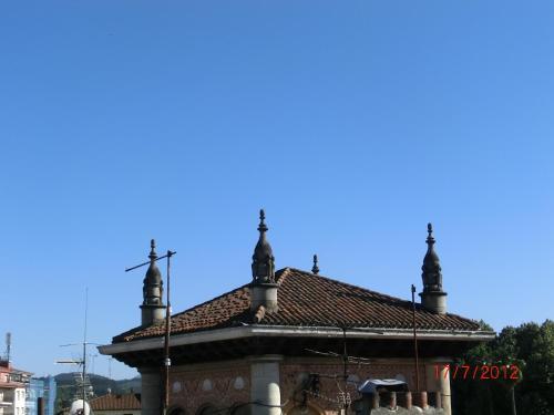 Hostal Akelarre Ostatua