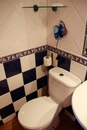Hostal Akelarre Ostatua