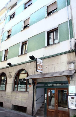Hostal Akelarre Ostatua