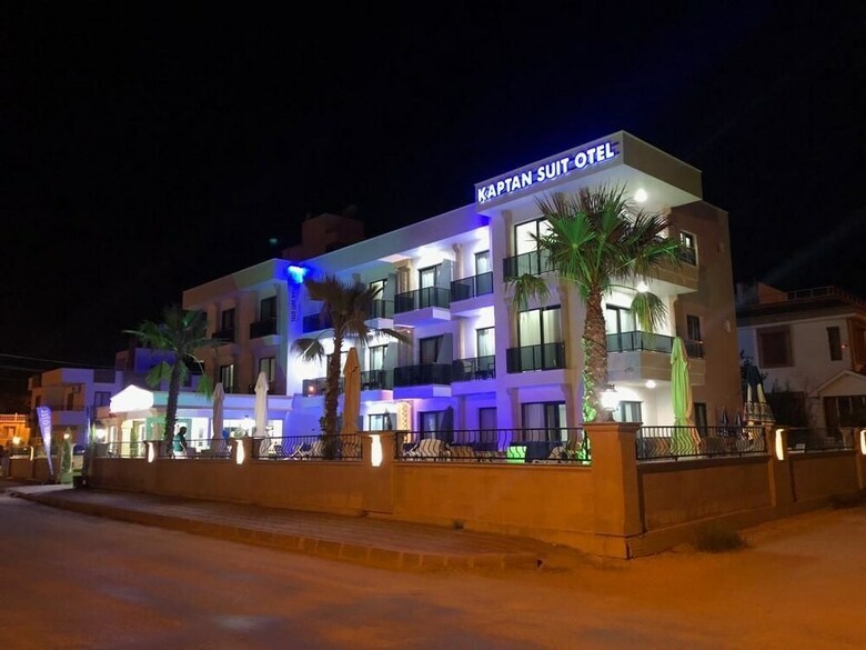 Hotel Kaptan Suit Otel