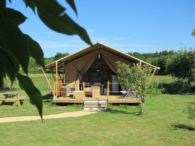 G�te de Groupe Le Clos de Saires  (22-32pers)