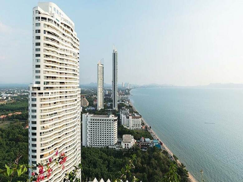 Lumpini Parkbeach Jomtien Sea&pool View By Dome