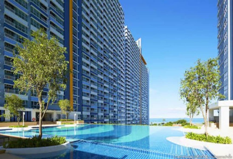 Lumpini Parkbeach Jomtien Sea&pool View By Dome