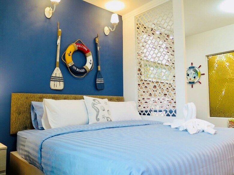 Supalai Mare Pattaya Condo Sea View By Dome