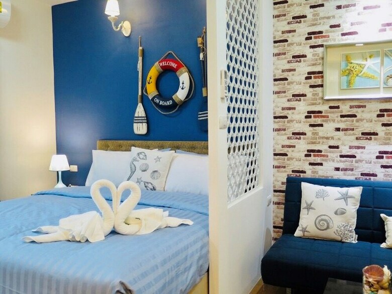 Supalai Mare Pattaya Condo Sea View By Dome