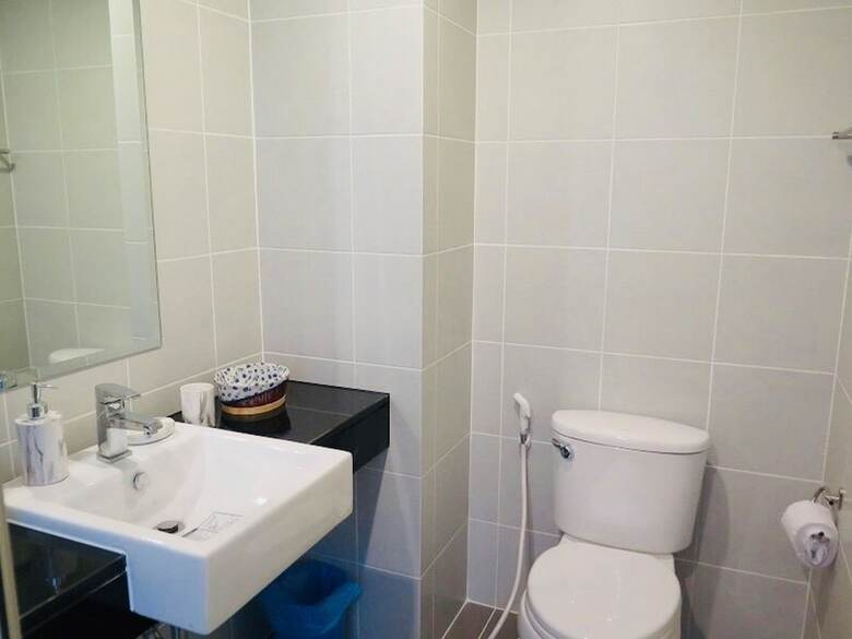 Supalai Mare Pattaya Condo Sea View By Dome