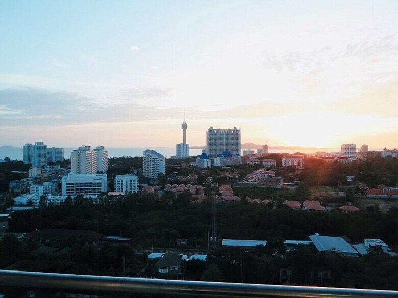 Supalai Mare Pattaya Condo Sea View By Dome