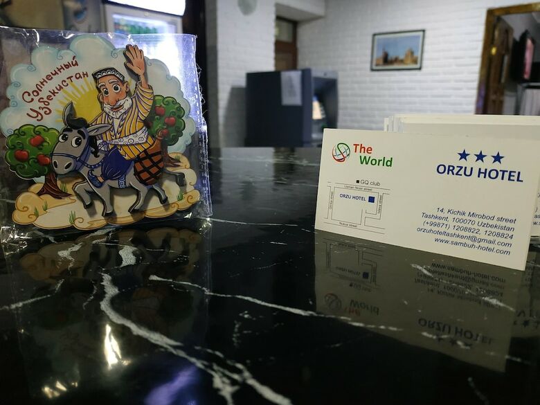 Orzu Hotel