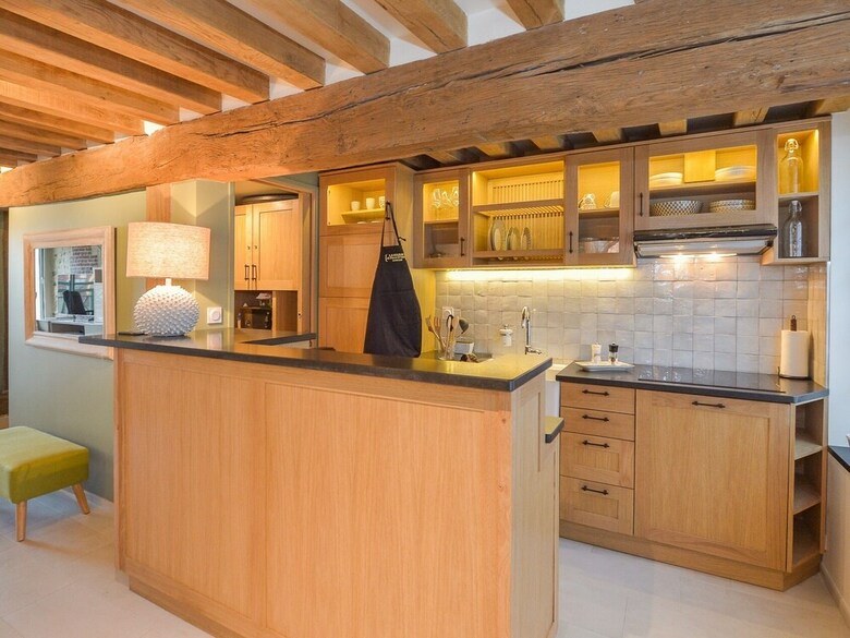 La Maison de Pierre Et Val�rie St L�onard Honfleur