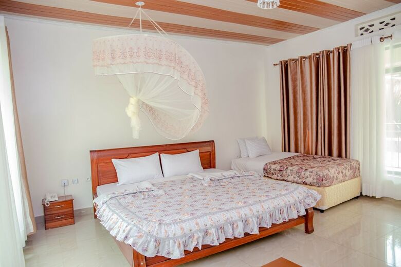 Bed & Breakfast Musanze Caves Hotel