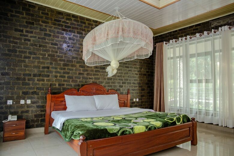 Bed & Breakfast Musanze Caves Hotel
