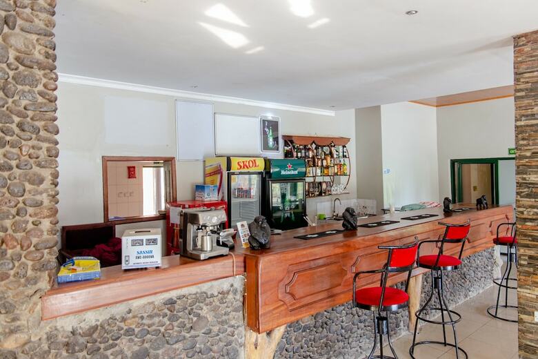Bed & Breakfast Musanze Caves Hotel