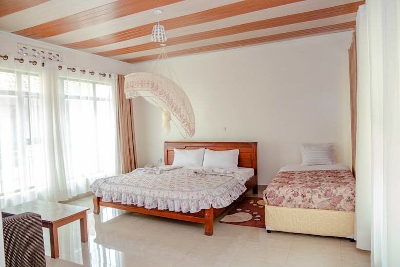 Bed & Breakfast Musanze Caves Hotel