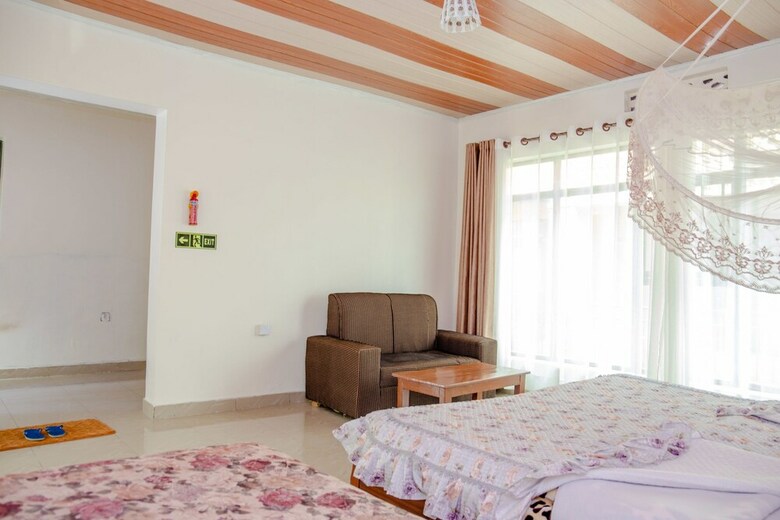 Bed & Breakfast Musanze Caves Hotel