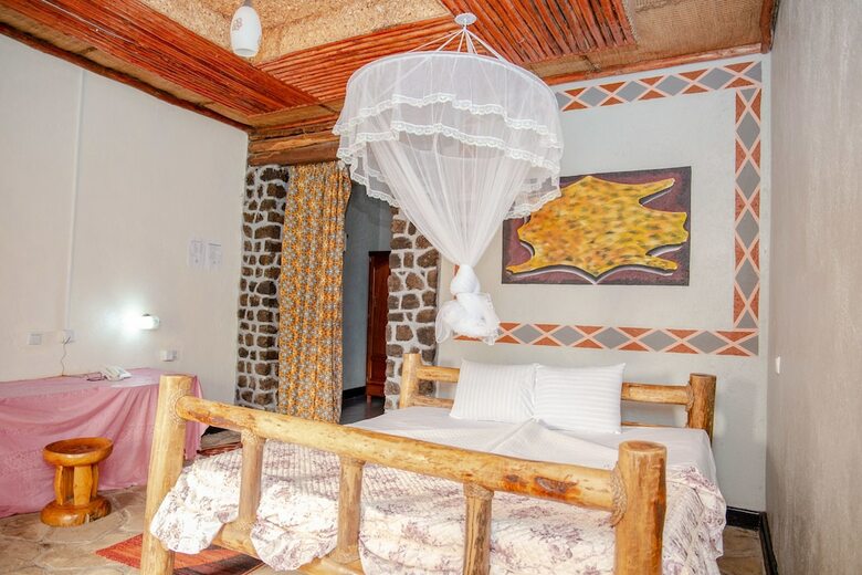 Bed & Breakfast Musanze Caves Hotel