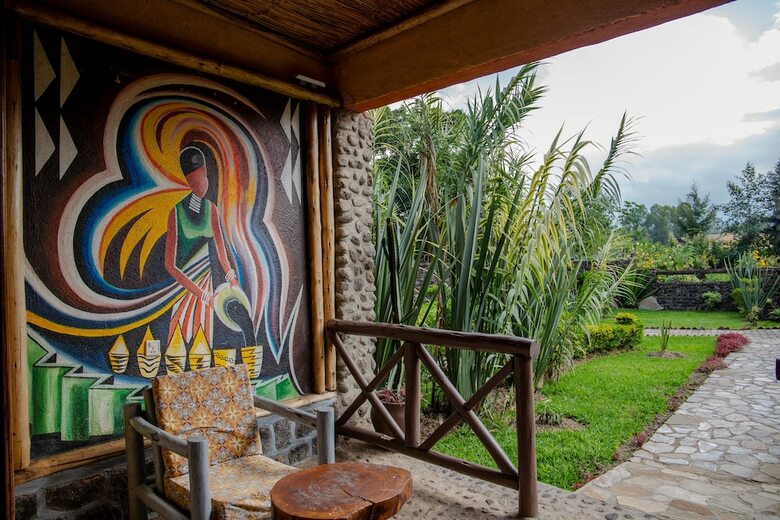 Bed & Breakfast Musanze Caves Hotel