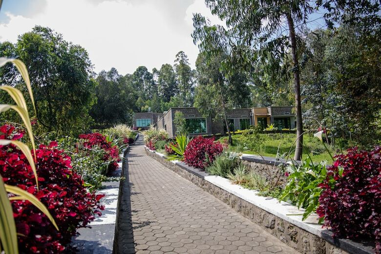 Bed & Breakfast Musanze Caves Hotel