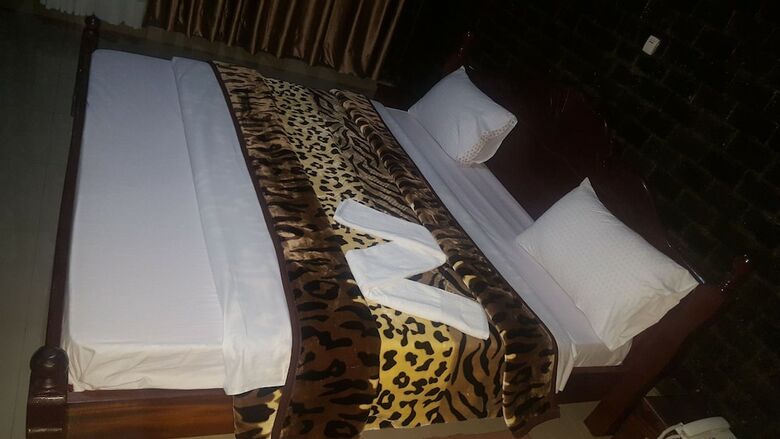 Bed & Breakfast Musanze Caves Hotel