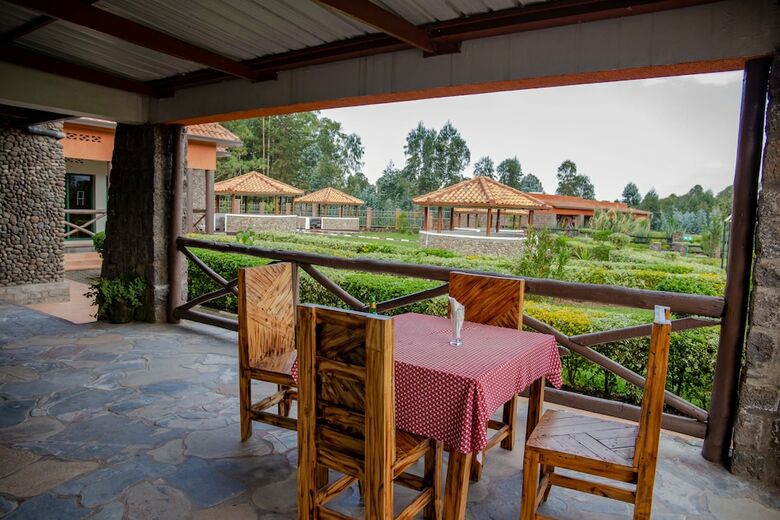 Bed & Breakfast Musanze Caves Hotel