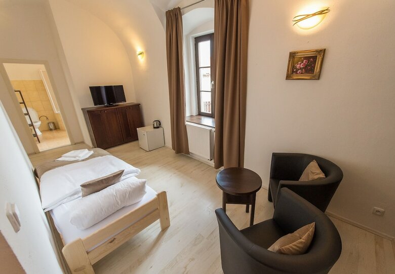 Pension Penzion Z�meck� Zahrada