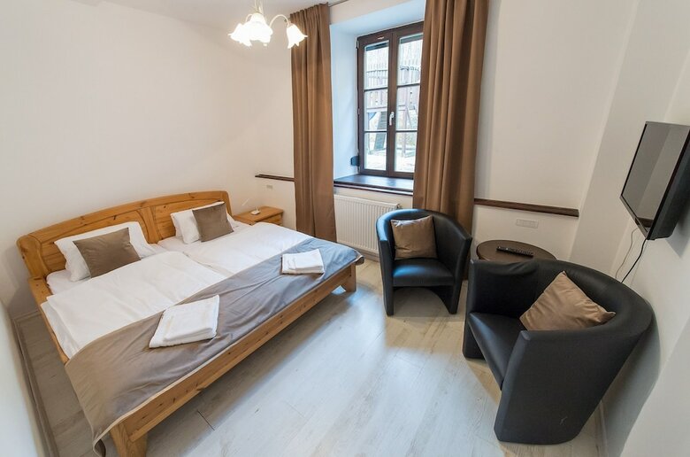 Pension Penzion Z�meck� Zahrada