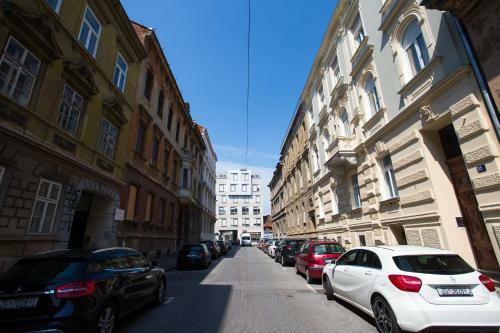 Apartments Zagreb1875