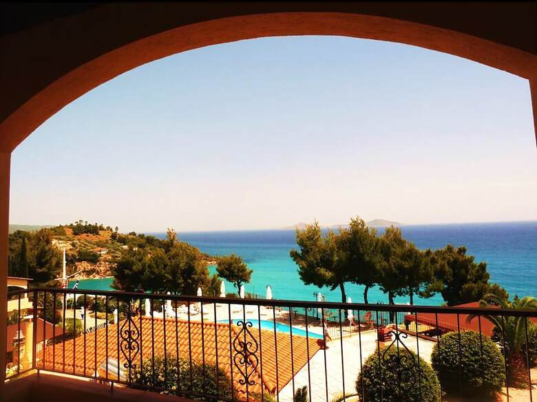 Aparthotel Milia Bay Hotel Apartments