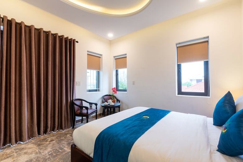 Hotel Green Village Villa Hoi An