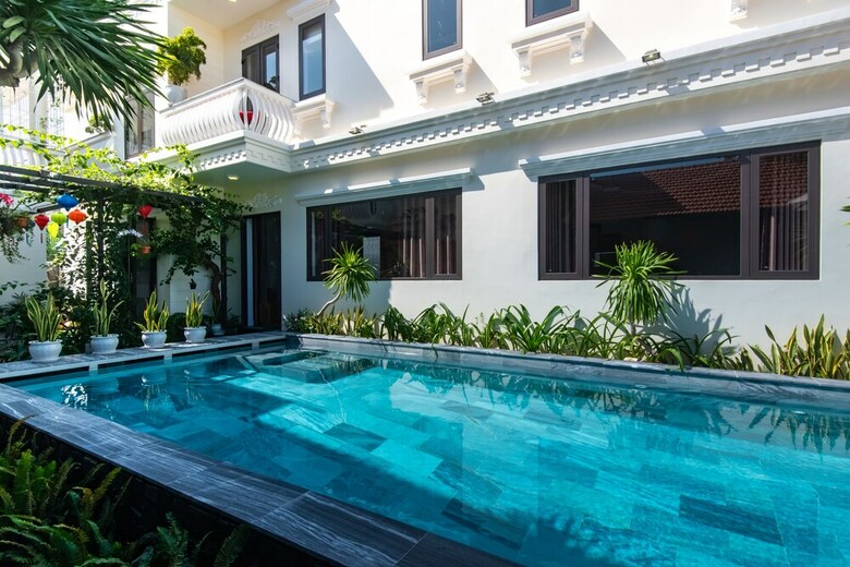 Hotel Green Village Villa Hoi An