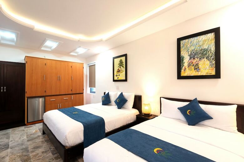 Hotel Green Village Villa Hoi An