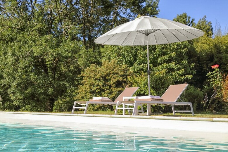 Bed & Breakfast La Mandr�lie - La Chambre