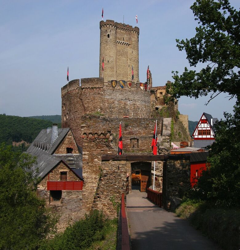 Hotel Mosel-pension G�stehaus Christiane
