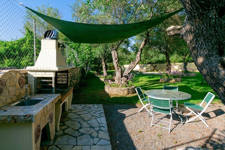 Villa Rosa 2 , Dassia , Corfu