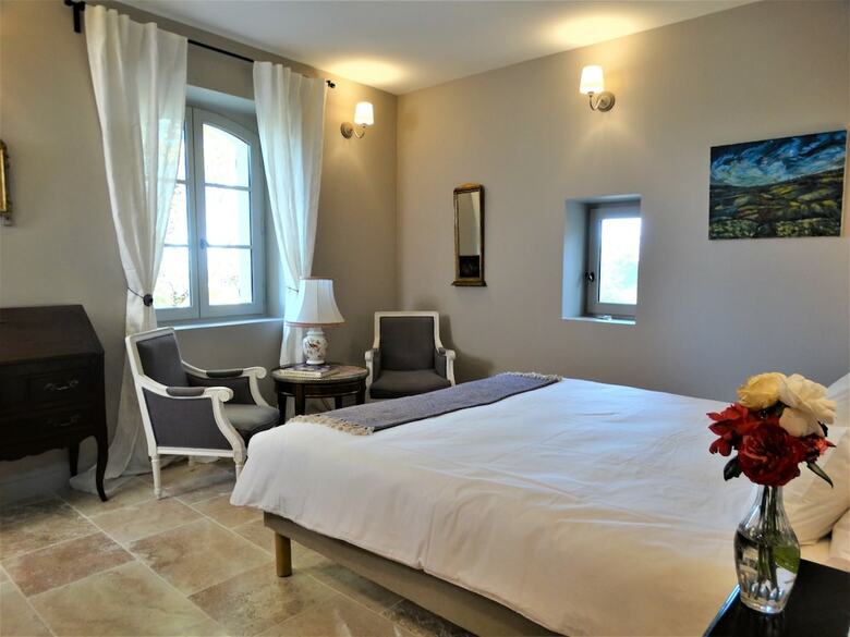 Hotel Chambre D'h�tes Ch�teau Montplaisir