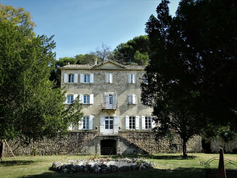 Hotel Chambre D'h�tes Ch�teau Montplaisir