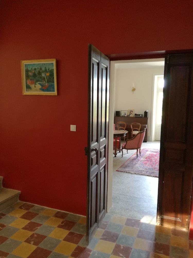 Hotel Chambre D'h�tes Ch�teau Montplaisir