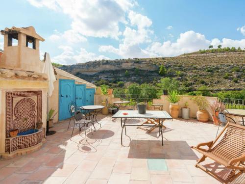 Lodge Holiday Home El Hamman Cubas