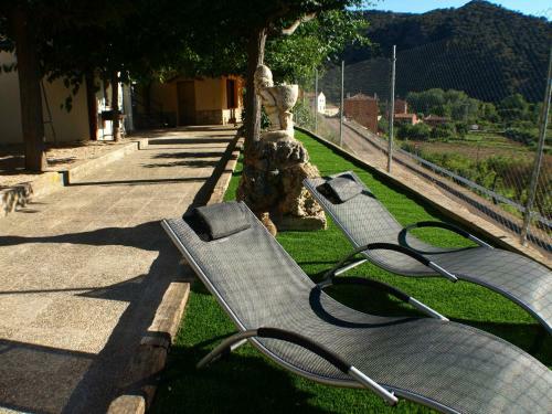Suite Rural Carenas