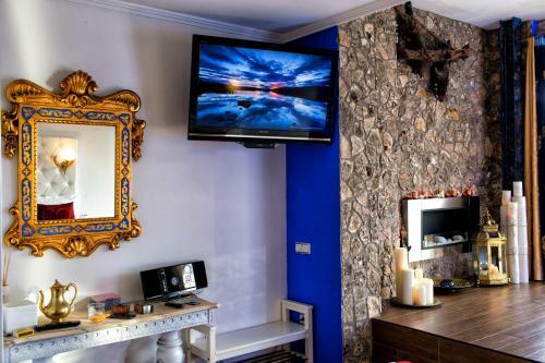 Suite Rural Carenas