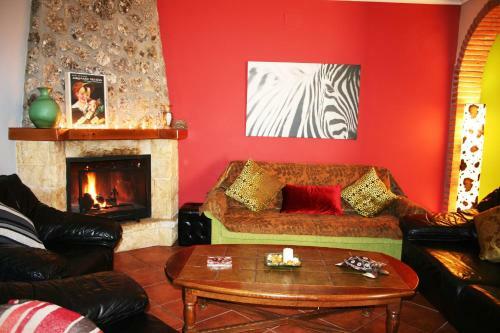 Suite Rural Carenas