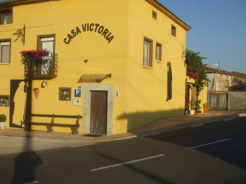 Hostal Casa Victoria